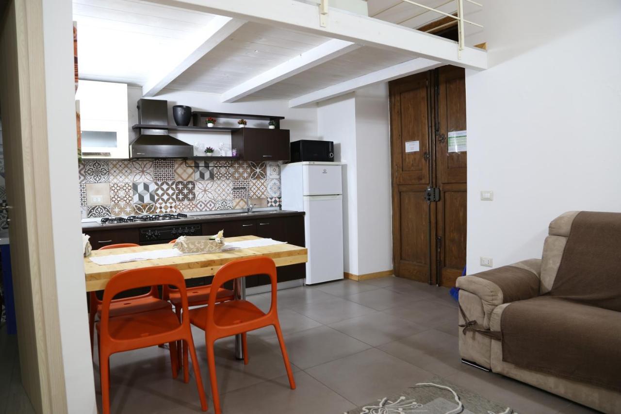 Appartamenti Laura Wi-Fi Curti Extérieur photo